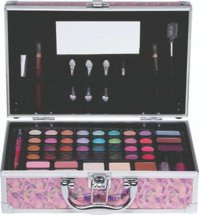 Valigetta Rosa Make up Cosmetic Beauty Case Set Di Trucchi Bellezza/Trucco/Set di trucchi Cartoleria Deja Vu - Crotone, Commerciovirtuoso.it