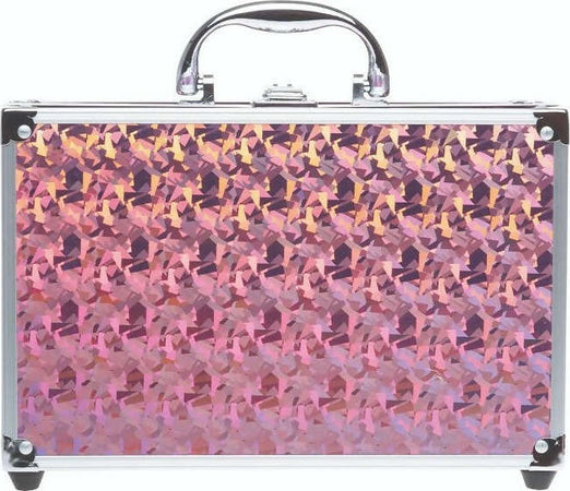 Valigetta Rosa Make up Cosmetic Beauty Case Set Di Trucchi Bellezza/Trucco/Set di trucchi Cartoleria Deja Vu - Crotone, Commerciovirtuoso.it