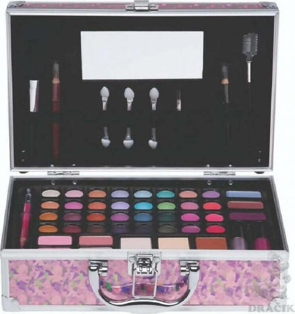 Valigetta Rosa Make up Cosmetic Beauty Case Set Di Trucchi Bellezza/Trucco/Set di trucchi Cartoleria Deja Vu - Crotone, Commerciovirtuoso.it