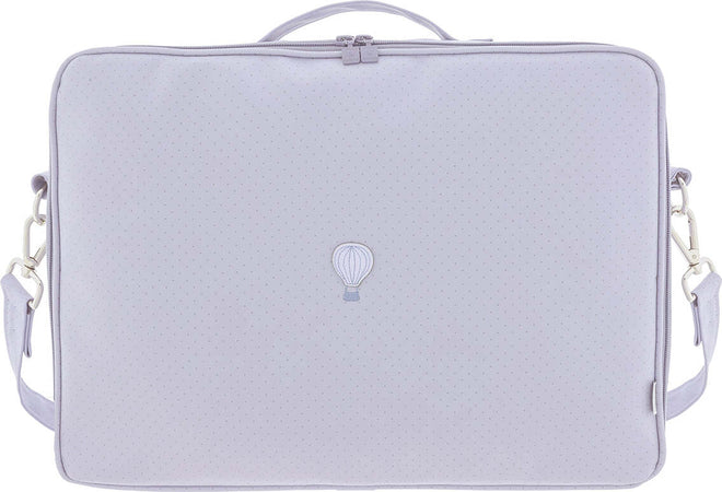 Valigia Bambino Clinic Ale Azzurro 12X47X36 Cm Prima infanzia/Passeggini carrozzine e accessori/Accessori e parti di ricambio/Borse da trasporto per passeggini La Casa Del Bebè - Napoli, Commerciovirtuoso.it