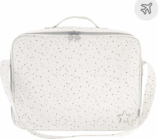 Valigia Bambino Clinic Astra Beige 12X47X36 Cm Prima infanzia/Passeggini carrozzine e accessori/Accessori e parti di ricambio/Borse da trasporto per passeggini La Casa Del Bebè - Napoli, Commerciovirtuoso.it