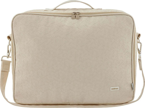 Valigia Bambino Clinic Elite Camel 12X47X36 Cm Prima infanzia/Passeggini carrozzine e accessori/Accessori e parti di ricambio/Borse da trasporto per passeggini La Casa Del Bebè - Napoli, Commerciovirtuoso.it