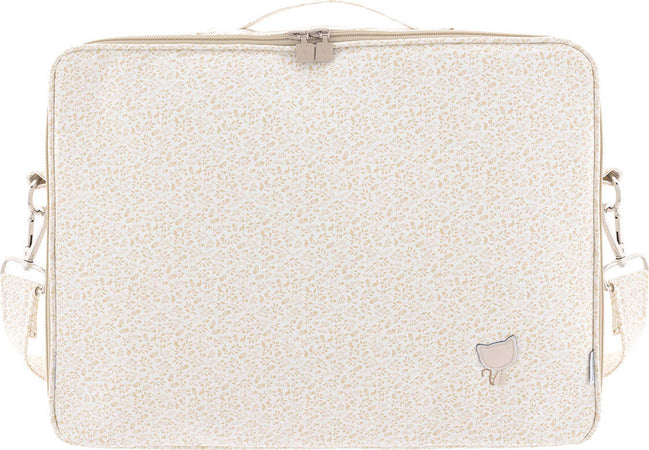 Valigia Bambino Clinic Mar Beige 12X47X36 Cm Prima infanzia/Passeggini carrozzine e accessori/Accessori e parti di ricambio/Borse da trasporto per passeggini La Casa Del Bebè - Napoli, Commerciovirtuoso.it