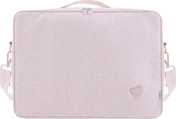 Valigia Bambino Clinic Mar Rosa 12X47X36 Cm Prima infanzia/Passeggini carrozzine e accessori/Accessori e parti di ricambio/Borse da trasporto per passeggini La Casa Del Bebè - Napoli, Commerciovirtuoso.it