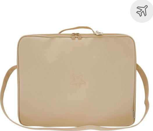 Valigia Bambino Clinic Mate Camel 12X47X36 Cm Prima infanzia/Passeggini carrozzine e accessori/Accessori e parti di ricambio/Borse da trasporto per passeggini La Casa Del Bebè - Napoli, Commerciovirtuoso.it