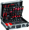 VALIGIA CON SET KIT ASSORTIMENTO UTENSILI X MANUTENZIONE USAG 002 JM 183 PEZZI Fai da te/Utensili elettrici e a mano/Utensili a mano/Set di attrezzi Trade Shop italia - Napoli, Commerciovirtuoso.it