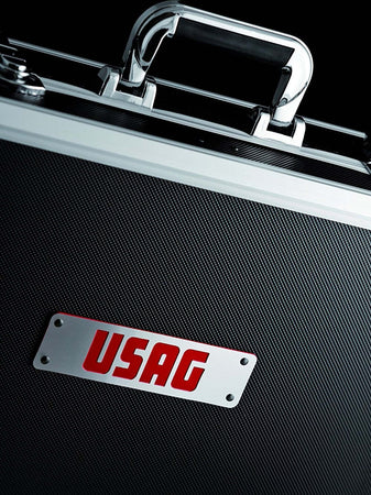 VALIGIA CON SET KIT ASSORTIMENTO UTENSILI X MANUTENZIONE USAG 002 JM 183 PEZZI Fai da te/Utensili elettrici e a mano/Utensili a mano/Set di attrezzi Trade Shop italia - Napoli, Commerciovirtuoso.it