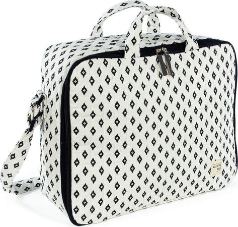 Valigia Pasito A Pasito Wm Boho Chic Prima infanzia/Passeggini carrozzine e accessori/Accessori e parti di ricambio/Borse da trasporto per passeggini La Casa Del Bebè - Napoli, Commerciovirtuoso.it