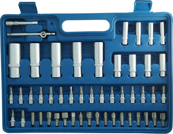 VALIGIA SET CHIAVI A BUSSOLA 108 PEZZI VANADIUM CON CRICCHETTO 108 PZ VANADIUM Fai da te/Utensili elettrici e a mano/Utensili a mano/Bussole e set di bussole/Corredi di bussole/Standard Trade Shop italia - Napoli, Commerciovirtuoso.it