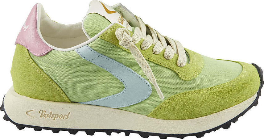 Valsport-sneakers-Start-Run-verde-VSR2408W