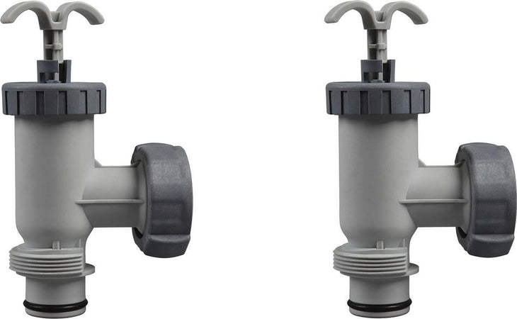 Valvola di ricambio a stantuffo per collegamento piscina e Filtro Intex e Bestway Giardino e giardinaggio/Piscine vasche idromassaggio e accessori/Kit di riparazione La Zappa - Altamura, Commerciovirtuoso.it