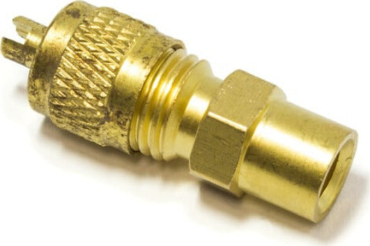 VALVOLINA CARICA GAS PER FRIGORIFERO A SALDARE 1/4 Ø6,25MM Casa e cucina/Grandi elettrodomestici/Accessori e parti di ricambio/Ricambi e accessori per frigoriferi/Altri ricambi per frigoriferi Rossi Ricambi - Venetico Marina, Commerciovirtuoso.it