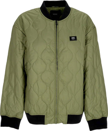 VANS-Giubbotto-Bomber-Donna-W-Pickett-Bomber-Loden-Green-da-donna
