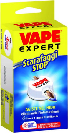 VAPE-Esca-animali-EXPERT-anti-scarafaggi-4-pz