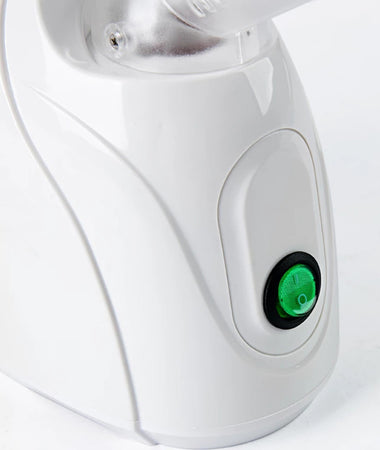 Vaporizzatore Facciale Portatile Puliza Viso Estetica Con Idrocontenitore 400 W Bellezza/Cura della pelle/Viso/Idratanti/Spray e nebulizzatori Trade Shop italia - Napoli, Commerciovirtuoso.it