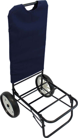 VARESE---carrello-da-spiaggia-e-campeggio-pieghevole-Blu-Milani-Home