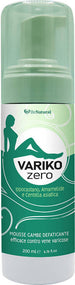 Variko Zero Vene Varicose Crema Piede Gambe Trattamento Gonfiore Pesantezza 200ml Bellezza/Bagno e corpo/Trattamenti corpo ed esfolianti/Rassodanti e tonificanti per il corpo Beauty Fashion Store - Palermo, Commerciovirtuoso.it