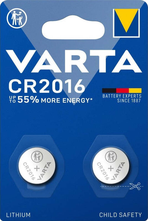 Varta-CR2016