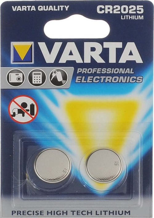 Varta-CR2025