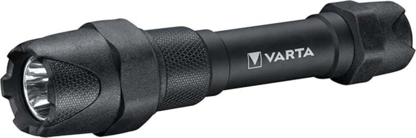 Varta-Indestructible-F20-Pro-Torcia-6W-incl.-2-batterie-AA