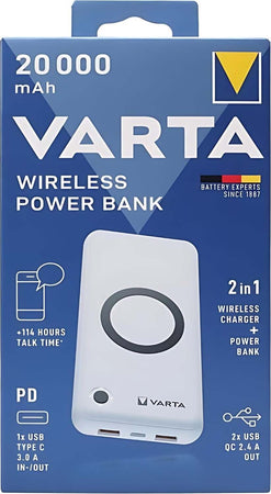 Varta-Power-Bank-Wireless-20000mah