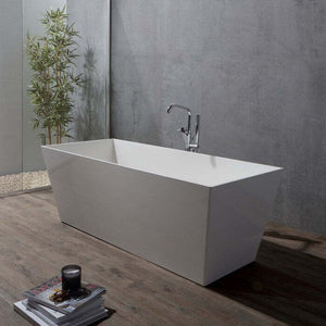 Vasca-da-Bagno-Design-forma-squadrata-Qube