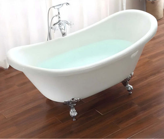 Vasca-da-Bagno-Free-Standing-da-Centro-Stanza-con-Piedini-cm-175