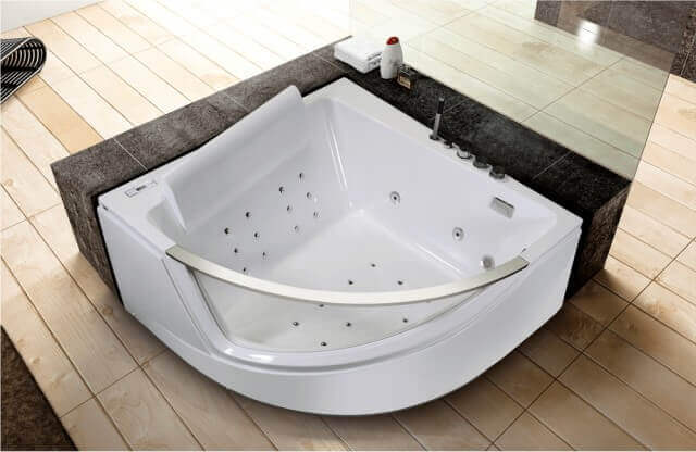 Vasca idromassaggio angolare 150x150 - Dreampool 2 Fai da te/Attrezzature per cucine e bagni/Attrezzature per bagni/Vasche da bagno/Vasche da bagno idromassaggio Shopbagno.it - Roma, Commerciovirtuoso.it