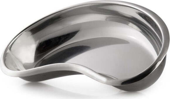 Vaschetta-Bacinella-Disinfettante-In-Acciaio-Estetista-Sterilizzazione-Nail-Art