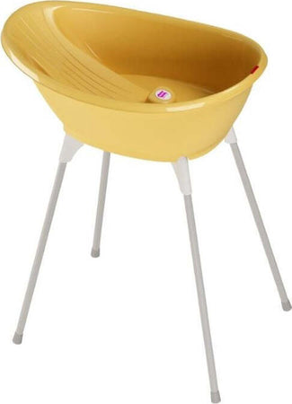Vaschetta-Bella-Bath-Kit-Completo-Ok-Baby-Linea-Pastello-Colori-Assortiti