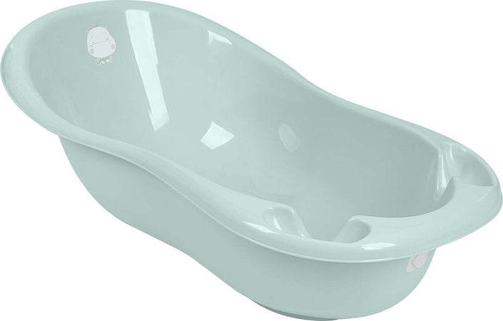 Vaschetta da bagno Kikkaboo Hippo 101cm Mint Prima infanzia/Igiene e benessere/Bagnetto/Vaschette e riduttori La Casa Del Bebè - Napoli, Commerciovirtuoso.it