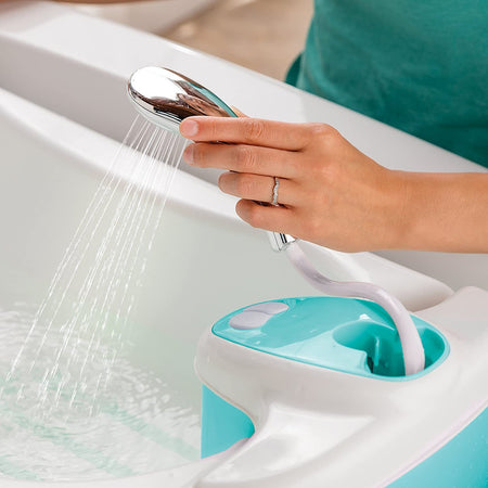 Vaschetta da Bagno Spa Idromassaggio Summer Infant Azzurro Prima infanzia/Igiene e benessere/Bagnetto/Vaschette e riduttori La Casa Del Bebè - Napoli, Commerciovirtuoso.it