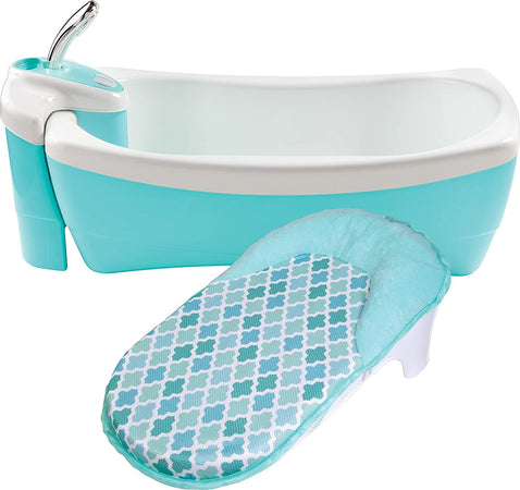 Vaschetta da Bagno Spa Idromassaggio Summer Infant Azzurro Prima infanzia/Igiene e benessere/Bagnetto/Vaschette e riduttori La Casa Del Bebè - Napoli, Commerciovirtuoso.it