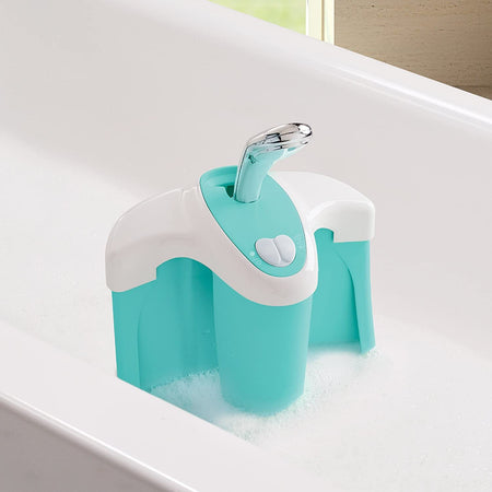 Vaschetta da Bagno Spa Idromassaggio Summer Infant Azzurro Prima infanzia/Igiene e benessere/Bagnetto/Vaschette e riduttori La Casa Del Bebè - Napoli, Commerciovirtuoso.it