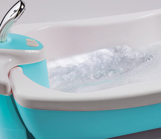 Vaschetta da Bagno Spa Idromassaggio Summer Infant Azzurro Prima infanzia/Igiene e benessere/Bagnetto/Vaschette e riduttori La Casa Del Bebè - Napoli, Commerciovirtuoso.it