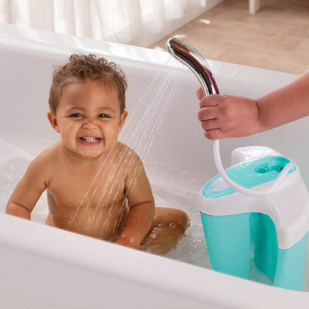 Vaschetta da Bagno Spa Idromassaggio Summer Infant Azzurro Prima infanzia/Igiene e benessere/Bagnetto/Vaschette e riduttori La Casa Del Bebè - Napoli, Commerciovirtuoso.it
