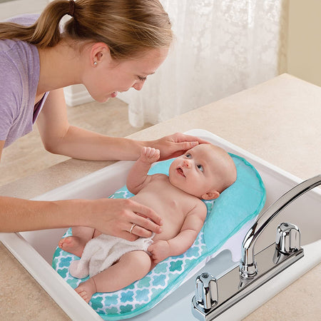Vaschetta da Bagno Spa Idromassaggio Summer Infant Azzurro Prima infanzia/Igiene e benessere/Bagnetto/Vaschette e riduttori La Casa Del Bebè - Napoli, Commerciovirtuoso.it