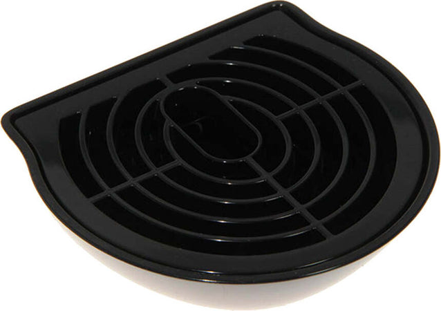 Vaschetta-Griglia-Poggia-Tazza-Nera-per-Jovia-EDG250.B,-NDG250.B