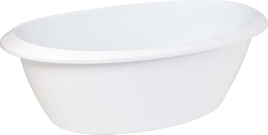 Vaschetta Luma Snow White Prima infanzia/Igiene e benessere/Bagnetto/Vaschette e riduttori La Casa Del Bebè - Napoli, Commerciovirtuoso.it
