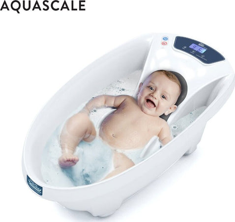 Vaschetta per Bambini Mini Me Aquascale 3 in 1 New 2020/21 Prima infanzia/Igiene e benessere/Bagnetto/Vaschette e riduttori La Casa Del Bebè - Napoli, Commerciovirtuoso.it