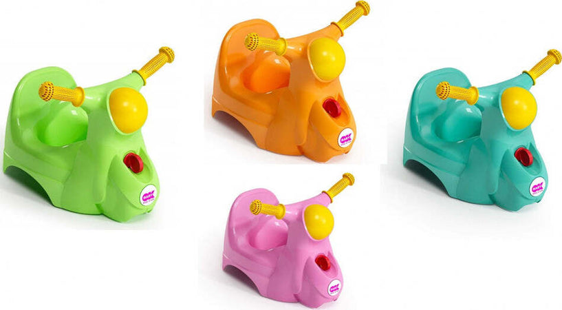 Vasino-Scooter Ok-Baby-Colori-Assortiti-Flash