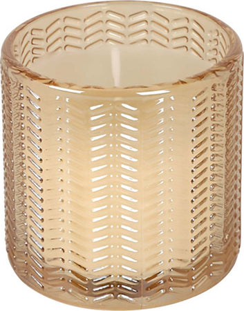 Vaso in vetro con candela, decorazione per interno da 7 cm Casa e cucina/Decorazioni per interni/Candele e portacandele/Candele/Candele a colonna MagiediNatale.it - Altamura, Commerciovirtuoso.it