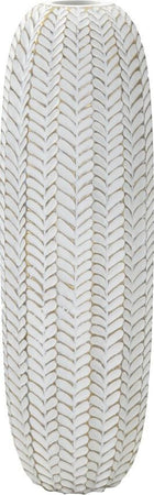 Vaso-Resina-Leaf-Cm-Ø-20X67