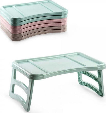 Vassoio-Tavolo-Tavolino-Da-Letto-Pieghevole-Divano-In-Plastica-Colorata-119211a