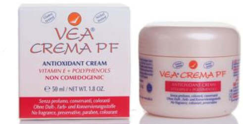 Vea crema pf vit e piu polif 50ml