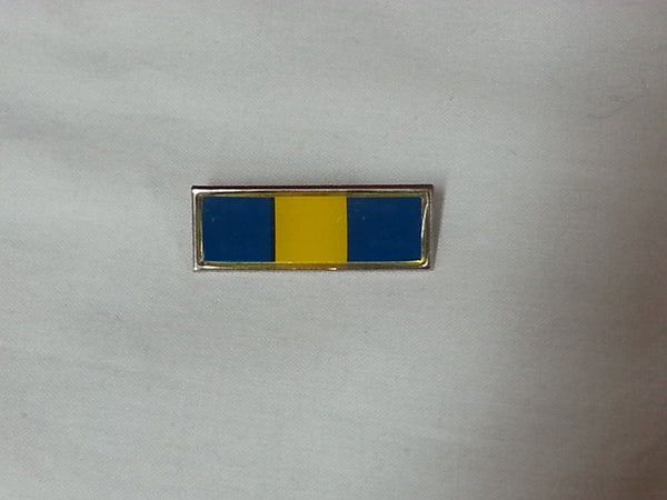 Terremoto Friuli decorazione per civili - Nastro / nastrino / medaglia