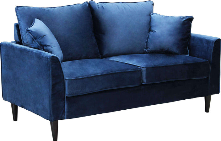 VELVET---divano-in-velluto-due-posti-Blu-Milani-Home