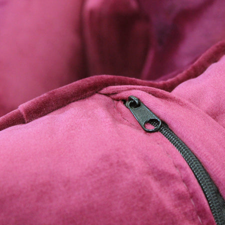 VELVET---divano-in-velluto-due-posti-Rosso-Milani-Home