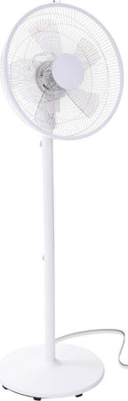 Ventilatore a piantana 3 velocità, pala da Ø 40 cm altezza regolabile h 130 cm Fai da te/Prodotti per la costruzione/Riscaldamento e raffreddamento/Sistemi mobili di climatizzazione/Ventilatori/Ventilatori a piantana Decor Space - Altamura, Commerciovirtuoso.it