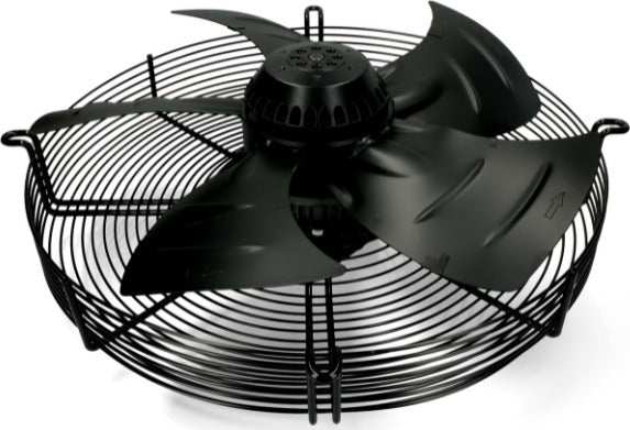 Ventilatore-aspirante-assiale-aspiratore-ø-pale-500-mm-4-poli-220-volt-420-W